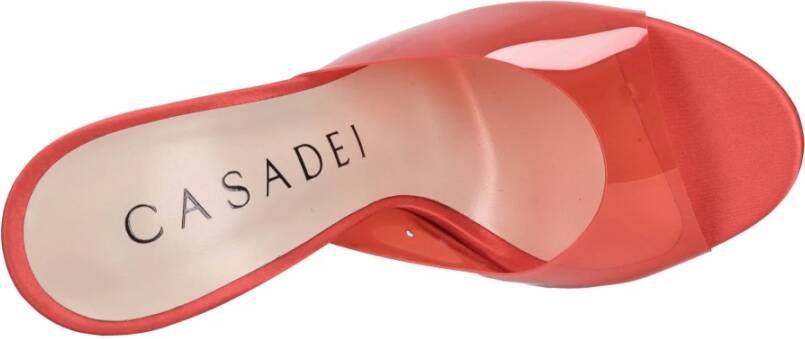 Casadei Rood Red Dames