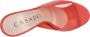 Casadei Rood Red Dames - Thumbnail 5