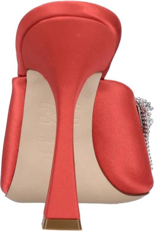 Casadei Rood Red Dames