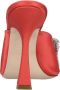 Casadei Rood Red Dames - Thumbnail 2