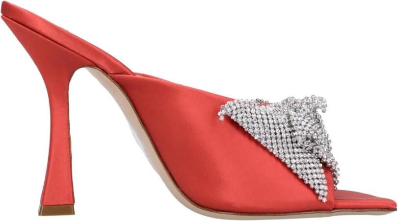Casadei Rood Red Dames
