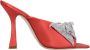 Casadei Rood Red Dames - Thumbnail 3
