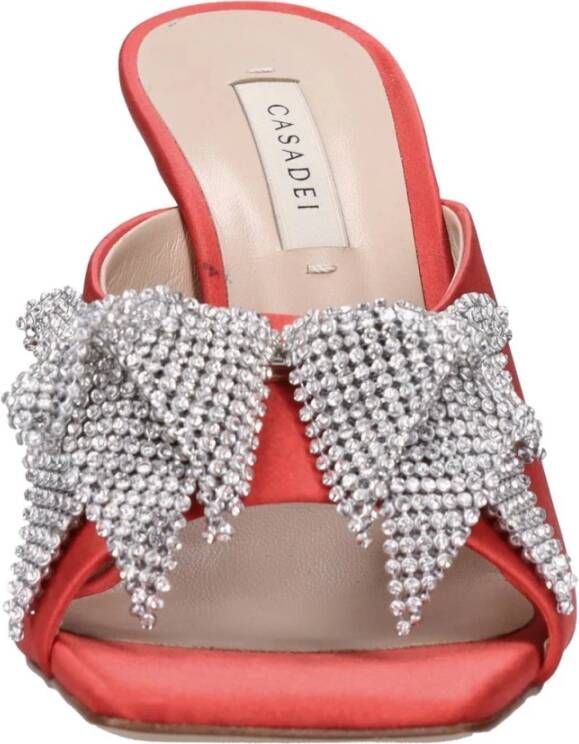 Casadei Rood Red Dames