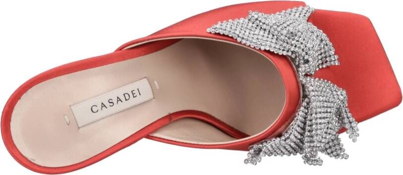 Casadei Rood Red Dames
