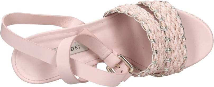 Casadei Roze Pink Dames