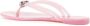 Casadei Roze Sandalen met Kristallen Versiering Pink Dames - Thumbnail 2
