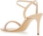 Casadei Roze Slingback Sandalen met Kristalversieringen Pink Dames - Thumbnail 3