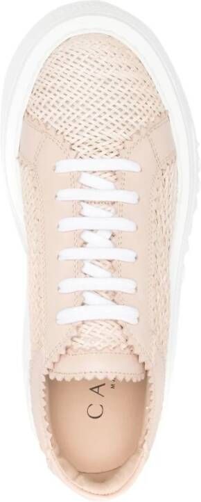 Casadei Roze Sneakers