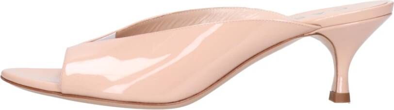 Casadei Sandalen Roze Pink Dames