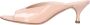 Casadei Sandalen Roze Pink Dames - Thumbnail 2