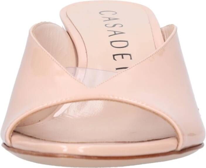 Casadei Sandalen Roze Pink Dames