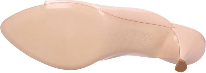 Casadei Sandalen Roze Pink Dames