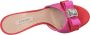 Casadei Sandalen Fuchsia - Thumbnail 2