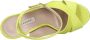 Casadei Sandalen Geel - Thumbnail 2