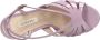Casadei Sandalen Lila - Thumbnail 2
