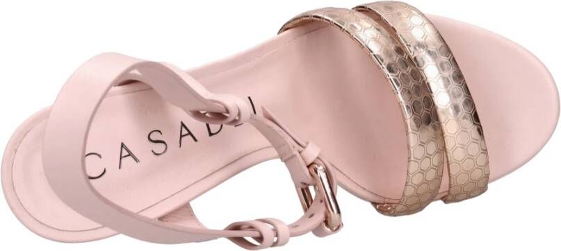 Casadei Sandalen met Hoge Hakken