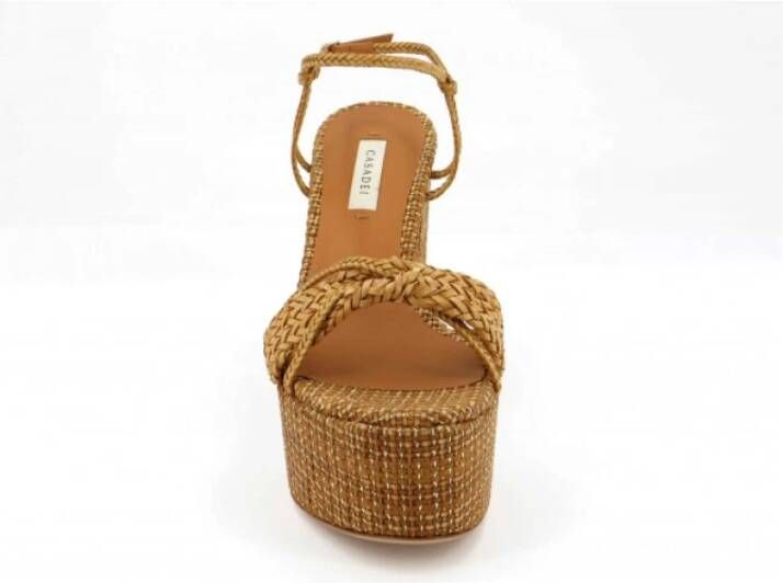 Casadei Sandalen met hoge hakken