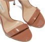 Casadei Sandalen met hoge hakken Bruin Dames - Thumbnail 4