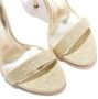 Casadei Sandalen met hoge hakken Geel Dames - Thumbnail 5