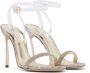 Casadei Sandalen met hoge hakken Grijs Dames - Thumbnail 6