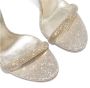 Casadei Sandalen met hoge hakken Grijs Dames - Thumbnail 9