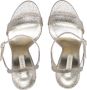 Casadei Sandalen met hoge hakken Geel Dames - Thumbnail 5