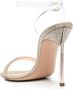 Casadei Sandalen met hoge hakken Grijs Dames - Thumbnail 2