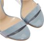 Casadei Sandalen met hoge hakken Bruin Dames - Thumbnail 8