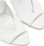 Casadei Sandalen met hoge hakken Wit Dames - Thumbnail 5