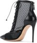 Casadei Sandalen met hoge hakken Zwart Dames - Thumbnail 3