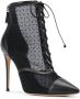 Casadei Sandalen met hoge hakken Zwart Dames - Thumbnail 4