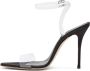 Casadei Sandalen met hoge hakken Zwart Dames - Thumbnail 4