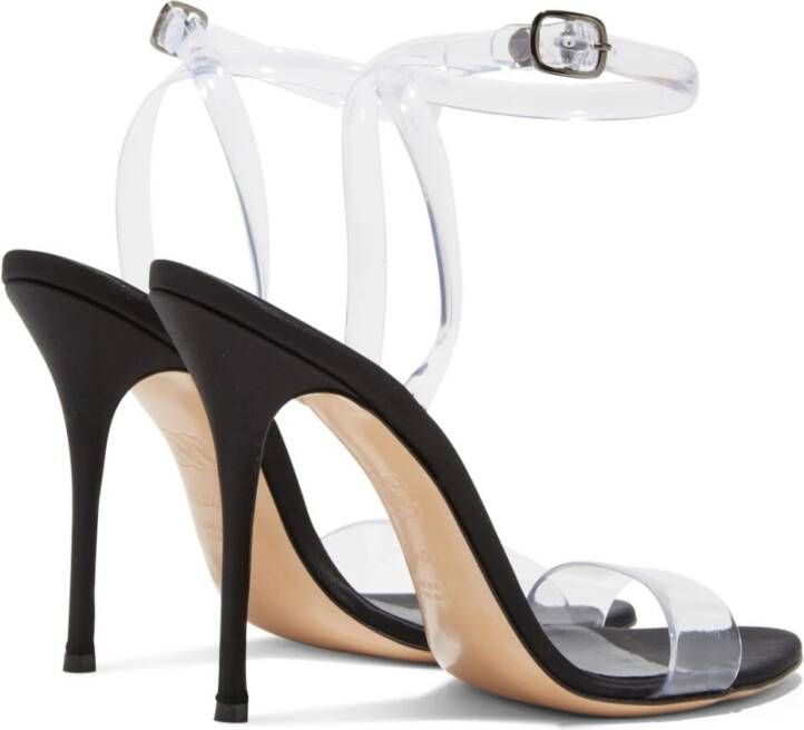 Casadei Sandalen met hoge hakken Zwart Dames