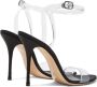 Casadei Sandalen met hoge hakken Zwart Dames - Thumbnail 5