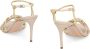 Casadei Sandalen met Stilettohak en Enkelbandje - Thumbnail 2