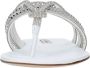 Casadei Sandalen MultiKleur Multicolor Dames - Thumbnail 2