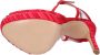 Casadei Sandalen Rood Red Dames - Thumbnail 5