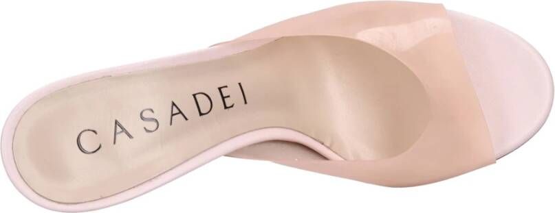 Casadei Sandalen Roze