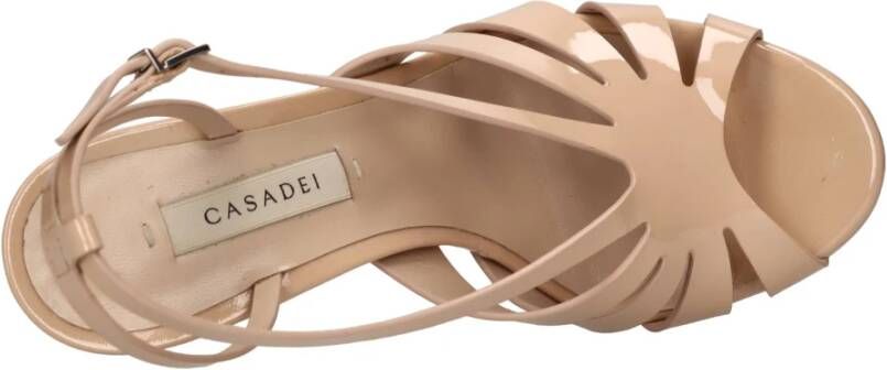 Casadei Sandalen Roze