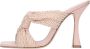 Casadei Sandalen Roze Pink Dames - Thumbnail 8