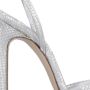 Casadei Sandalen Zilver - Thumbnail 2