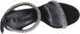Casadei Sandalen Zwart - Thumbnail 2