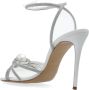 Casadei Sandaletten met hak Gray Dames - Thumbnail 5