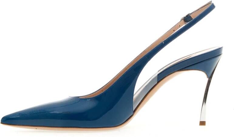 Casadei Sandals Blue Dames
