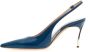 Casadei Sandals Blue Dames - Thumbnail 3