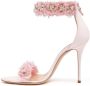 Casadei Sandals Pink Dames - Thumbnail 3