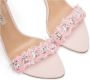 Casadei Sandals Pink Dames - Thumbnail 5