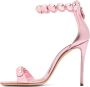 Casadei Tropicana Julia sandalen met hak Pink Dames - Thumbnail 9