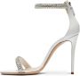 Casadei Sandals White Dames - Thumbnail 3