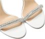 Casadei Sandals White Dames - Thumbnail 5